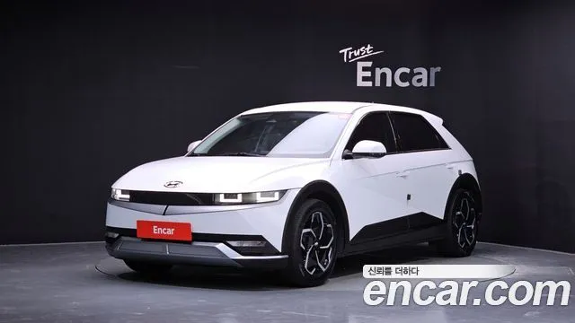 Hyundai Ioniq5 Long range