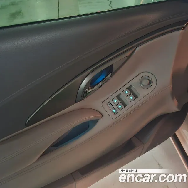 ChevroletGMDaewoo Alpheon CL240
