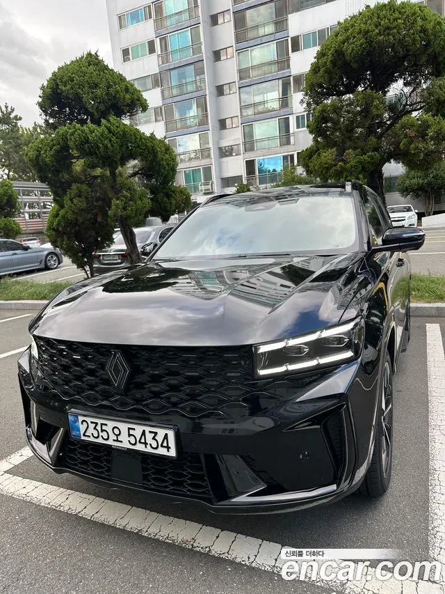 Renault-KoreaSamsung Grand Koleos 1.5 E-TECH Iconic 2WD