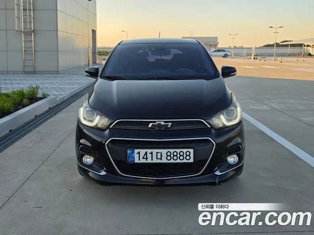 ChevroletGMDaewoo Spark Perfact Black