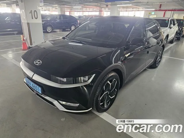 Hyundai Ioniq5 Long range