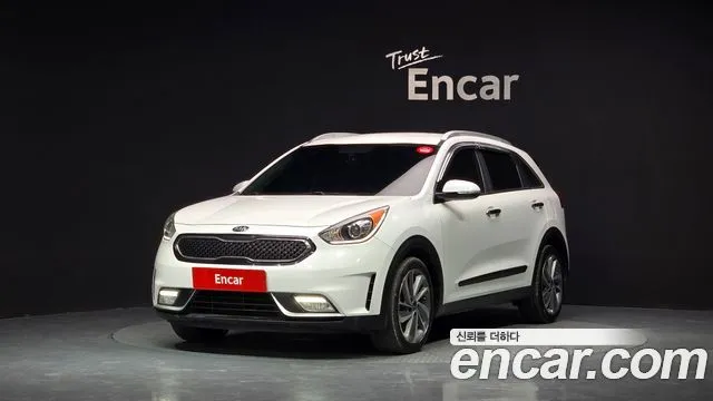 Kia Niro Prestige