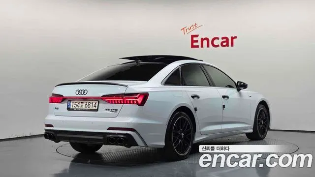 Audi A6 45 TFSI Quattro