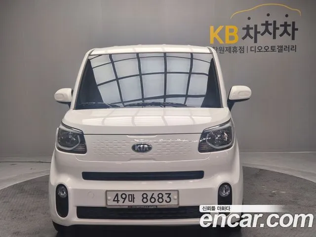 Kia RAY Van