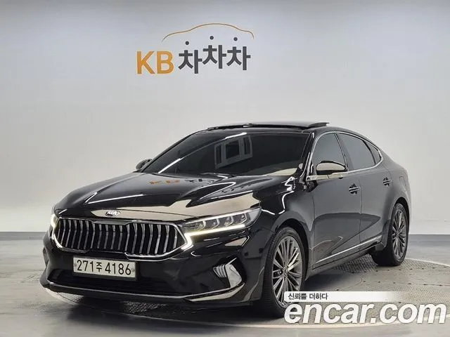 Kia K7 Signature
