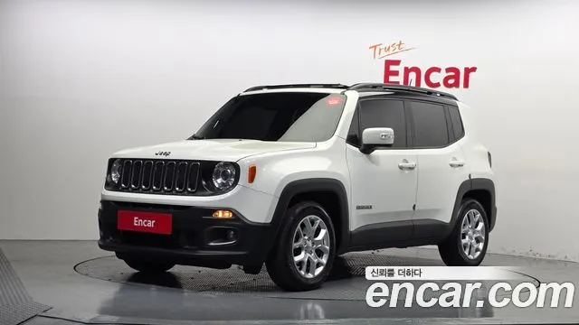 Jeep Renegade 2.4 Longitude High