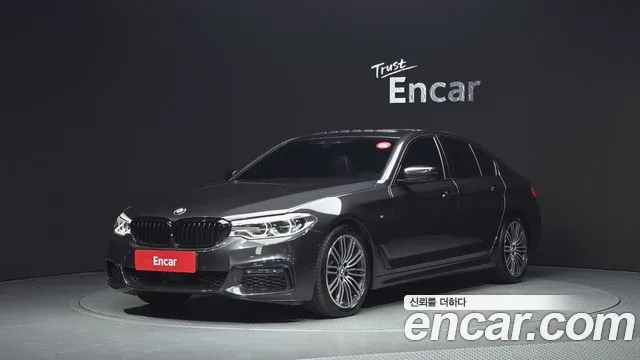 BMW 5-Series 530i xDrive M Sport Package