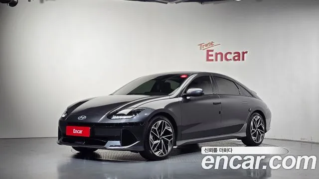 Hyundai Ioniq6 Long Range
