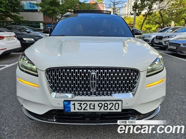Lincoln Corsair 2.0 Reserve AWD