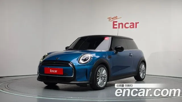 Mini Cooper 클래식 플러스