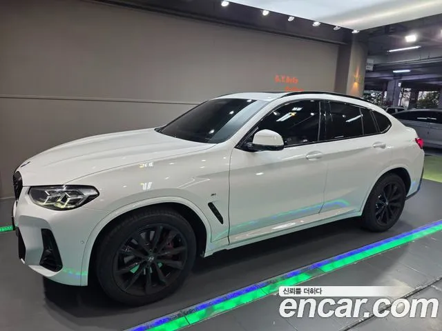 BMW X4 xDrive20i M Sport Pro Special