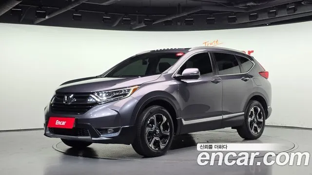 Honda CR-V 1.5 Touring 4WD