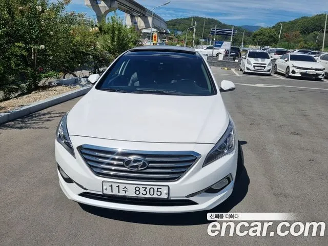 Hyundai Sonata 2.0 Smart