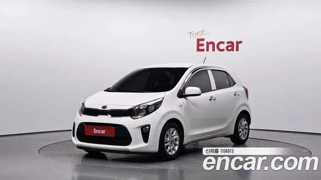 Kia morning Luxury