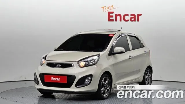 Kia morning Luxury