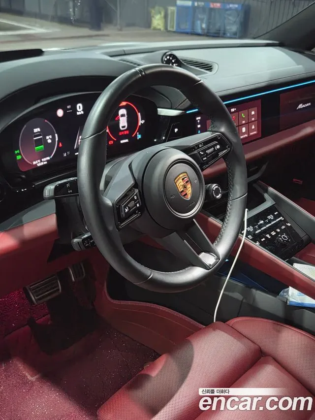 Porsche Macan 4S