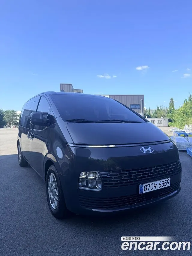 Hyundai Staria HEV 1.6 Cargo 5-Seater