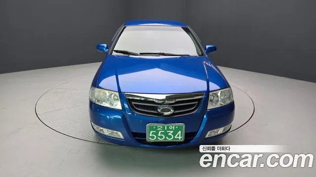 Renault-KoreaSamsung SM3 XE16