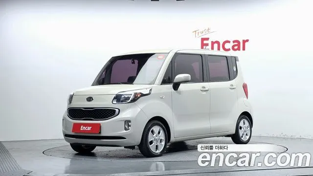 Kia RAY Deluxe