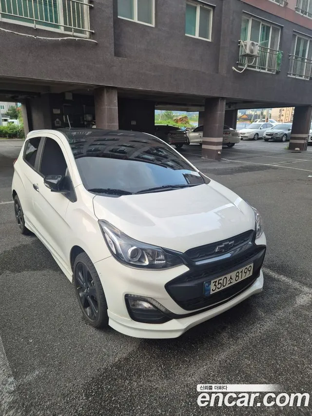 ChevroletGMDaewoo Spark My Fit Edition