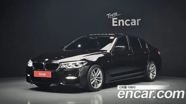 BMW 5-Series 530i M Sport Package