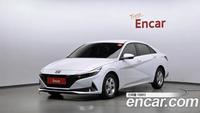 Hyundai AVANTE 1.6