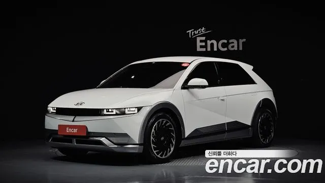 Hyundai Ioniq5 Long range