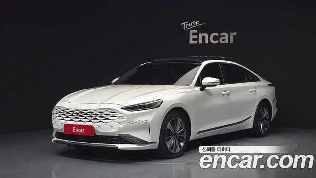 Kia K8 Noblesse