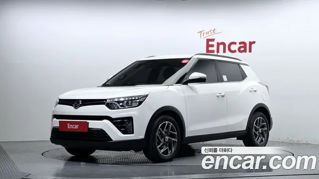 KG_Mobility_Ssangyong TIBOLI Gasoline 1.5 2WD
