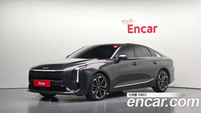 Kia K8 Signature