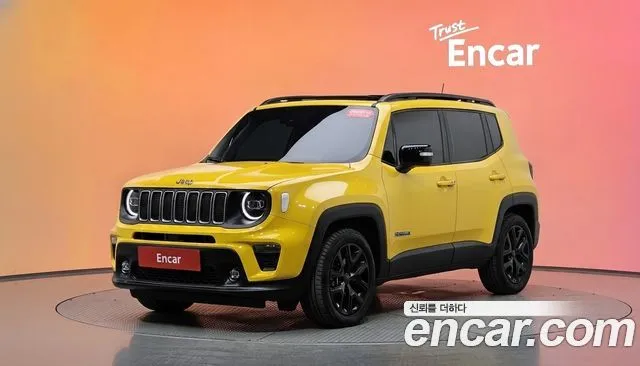 Jeep Renegade 1.3 Limited