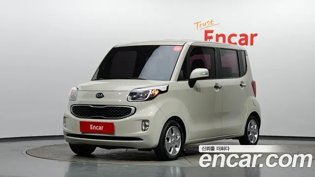 Kia RAY Luxury