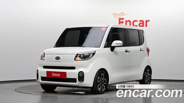 Kia RAY Luxury