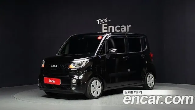 Kia RAY Van