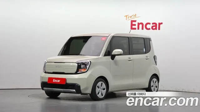 Kia RAY Van