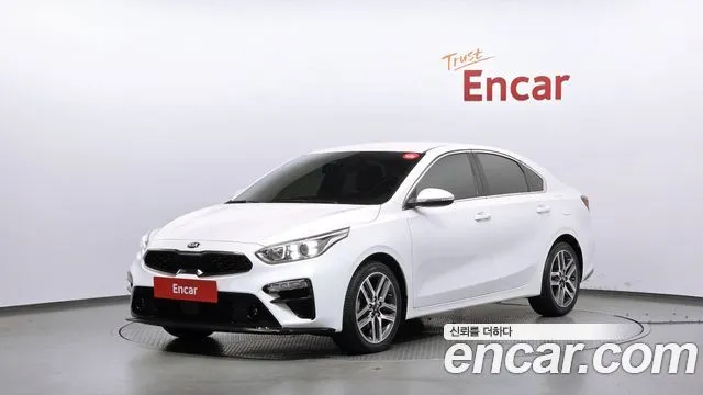 Kia K3 Luxury