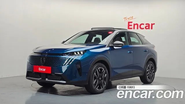 Peugeot 3008 1.2 Hybrid GT