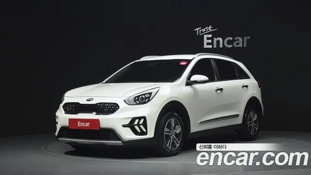 Kia Niro 1.6 HEV