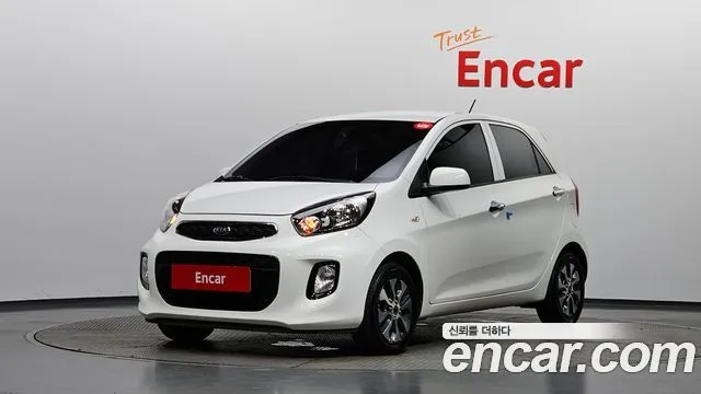 Kia morning Luxury