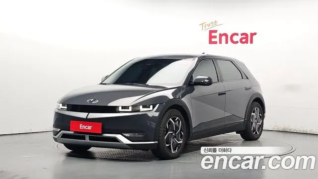 Hyundai Ioniq5 Long range