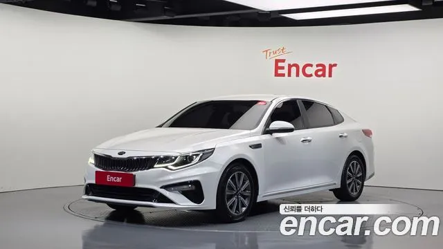 Kia K5 2.0