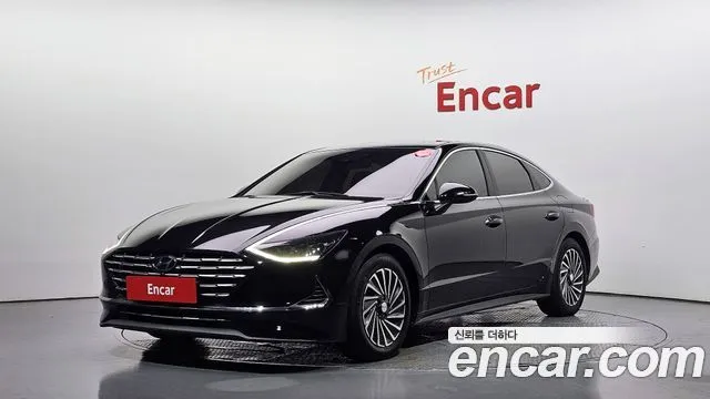 Hyundai Sonata Inspiration