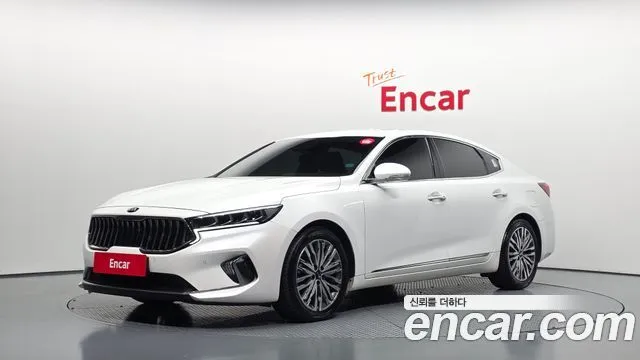 Kia K7 Signature
