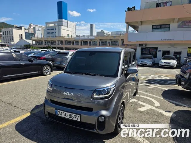 Kia RAY Signature
