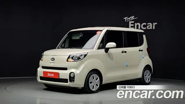 Kia RAY Van