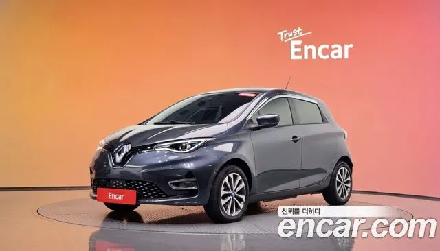 Renault-KoreaSamsung Zoe Intens Eco