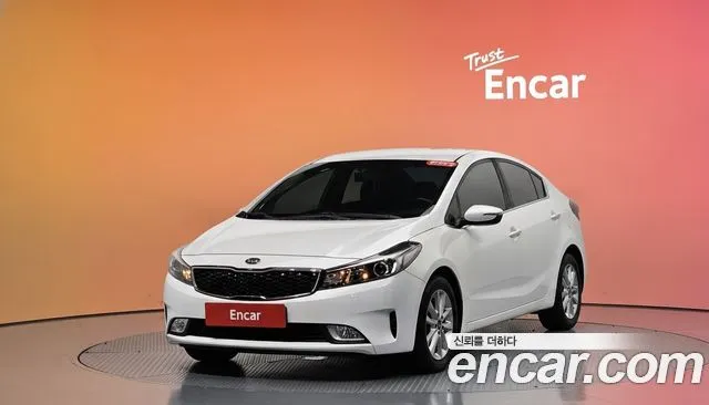 Kia K3 Trendy