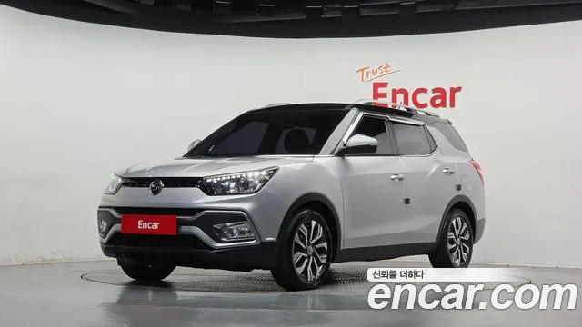 KG_Mobility_Ssangyong TIBOLI 1.6 IX 2WD
