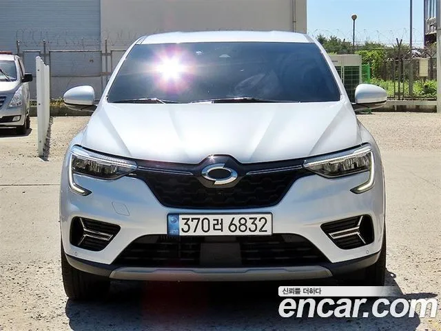 Renault-KoreaSamsung XM3 1.3 TCe RE Inspire