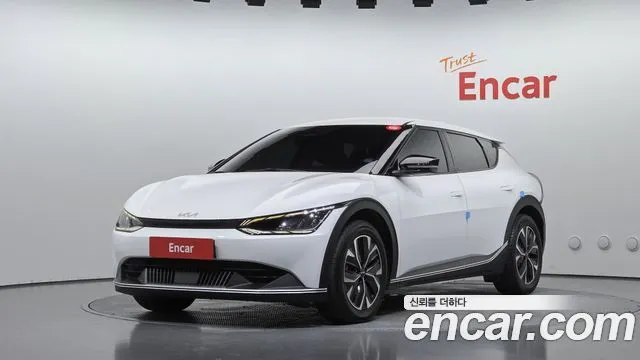 Kia EV6 Long Range